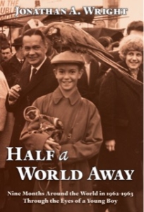 Half a World Away book cover